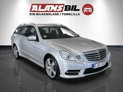 Mercedes E220