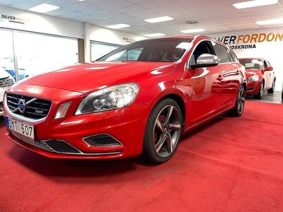 begagnad Volvo V60 D2 Momentum, R-Design Euro 5