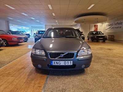 begagnad Volvo S60 2.4 Dynamic Edition Euro 4