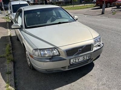 Volvo S80