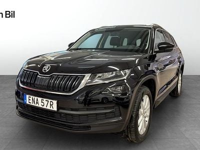 Svart Begagnad 2020 Skoda Kodiaq Style SUV | 347 900 kr (Marknadspris)