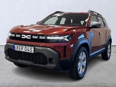 Ny Dacia Duster 2026 Brun