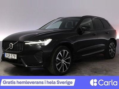 Svart Begagnad 2022 Volvo XC60 Ultimate SUV | 514 990 kr (Dyr)