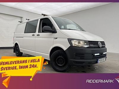 Vit Begagnad 2019 VW Transporter Van | 299 800 kr