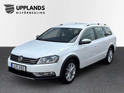 VW Passat Alltrack