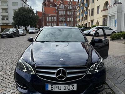 Mercedes E220