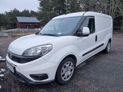 begagnad Fiat Doblò Maxi