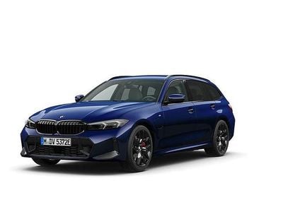 Begagnad BMW 330e M Sport 293 HK (215 kW) 2025 Blå Kombi