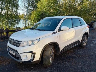 Begagnad 2015 Suzuki Vitara | 115 000 kr