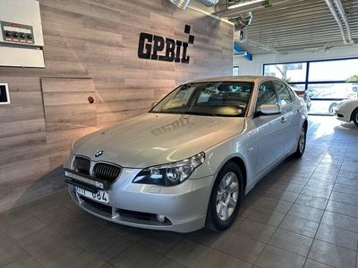 begagnad BMW 525 i Sedan Automat | Drag | 2006, Sedan