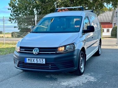 VW Caddy Maxi