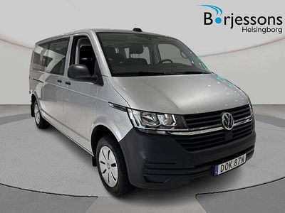 Begagnad VW Caravelle 151 HK (111 kW) 2023 Silver Minibuss