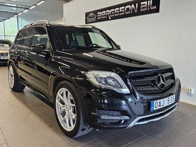 Mercedes GLK220