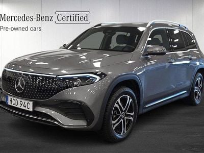 Mercedes EQB250+