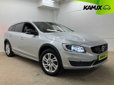 begagnad Volvo V60 CC D4 Manual 190hp 2017