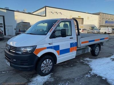 Begagnad VW T6 150 HK (110 kW) 2018 Van