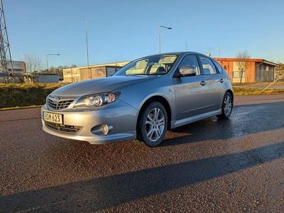 Begagnad 2008 Subaru Impreza Halvkombi | 38 000 kr (Lite dyr)