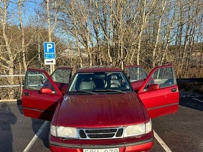 Begagnad 1998 Saab 900 Halvkombi | 20 000 kr