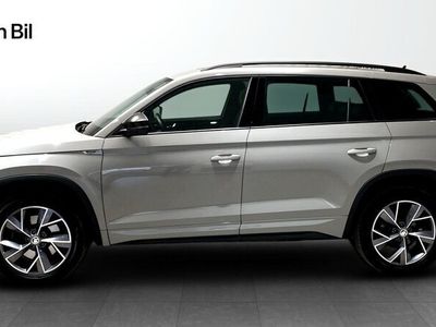 begagnad Skoda Kodiaq Sportline TSi 190 DSG 4x4 2021, SUV