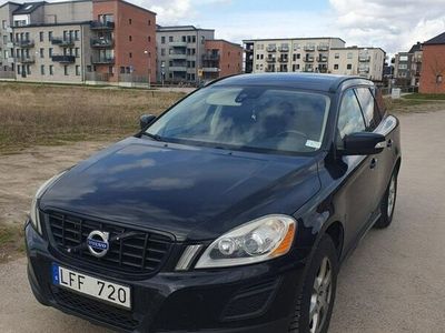 begagnad Volvo XC60 D3 Summum Euro 5