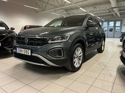 VW T-Roc