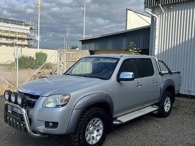 Begagnad 2007 Mazda BT-50 Pickup | 58 700 kr