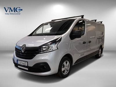 begagnad Renault Trafic III Skåp Nordic Line L2H1 125