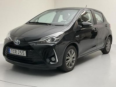 begagnad Toyota Yaris 1.5 Hybrid 5dr 2019, Halvkombi