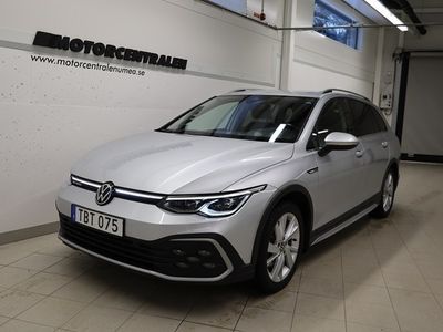 VW Golf Alltrack