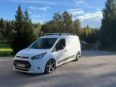 Begagnad Ford Transit Connect 120 HK (88 kW) 2016 Vit Minibuss