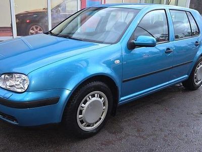 Begagnad 2003 VW Golf IV Halvkombi | 47 500 kr (Dyr)