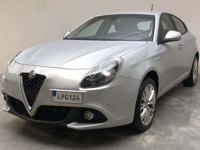 begagnad Alfa Romeo Giulietta 1.4