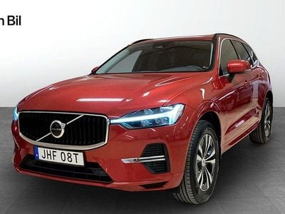 Röd Begagnad 2021 Volvo XC60 Momentum SUV | 318 500 kr (Superpris)