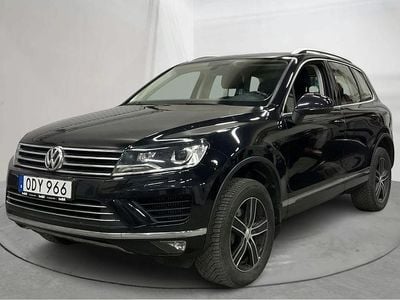 VW Touareg