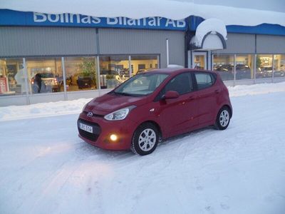 begagnad Hyundai i10 1.0 Euro 3