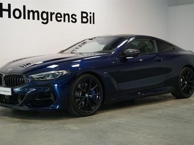begagnad BMW M850 xDrive Coupé Laserlight DA+ B&W