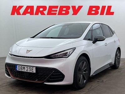 Begagnad Cupra Born 169 kW (231 HK) 2023 Vit metallic Halvkombi