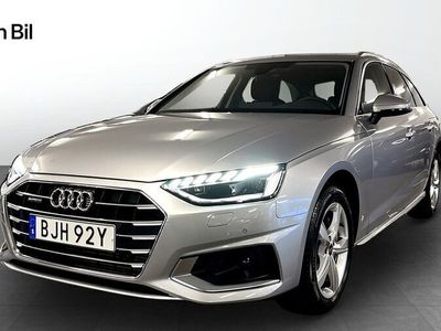 begagnad Audi A4 Quattro Avant 40 TFSI QUATTRO PROLINE ADVANCED 204