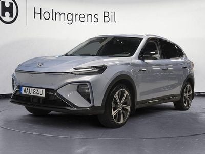 Blå Begagnad 2022 MG Marvel R Luxury SUV | 229 900 kr (Bra pris)