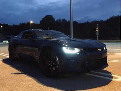 Chevrolet Camaro SS