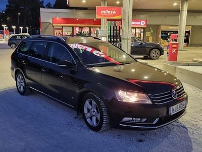 Begagnad 2013 VW Passat Kombi | 64 999 kr (Bra pris)