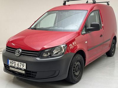 VW Caddy