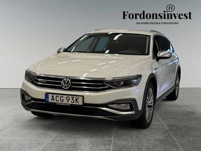 VW Passat Alltrack