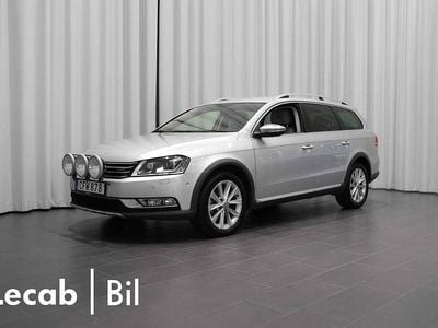 VW Passat Alltrack