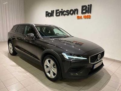 Volvo V60 CC
