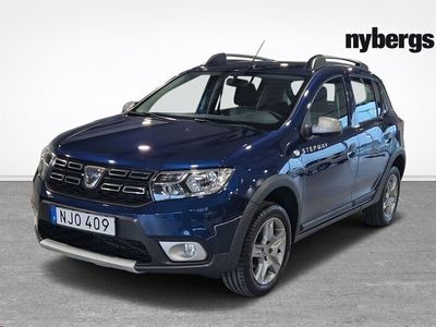 begagnad Dacia Sandero Stepway PhII TCe 90 II Manuell, 90hk, 2019