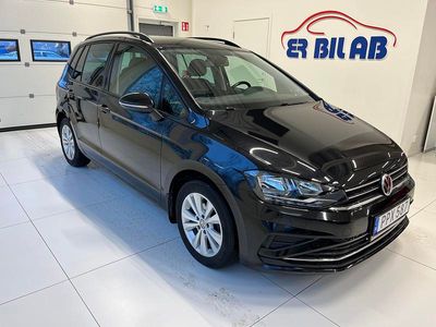 Svart Begagnad 2018 VW Golf VII Halvkombi | 169 900 kr (Marknadspris)