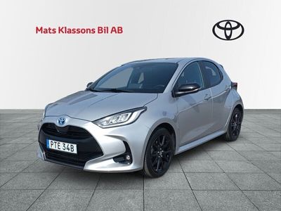 Toyota Yaris Hybrid