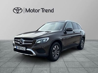 Mercedes GLC250