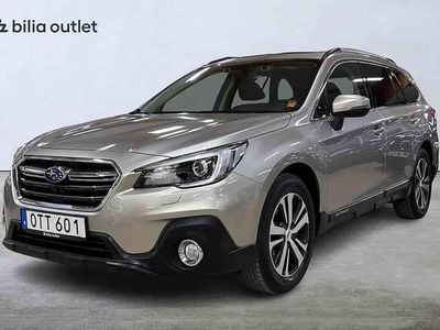 Brun Begagnad 2018 Subaru Outback Kombi | 249 900 kr